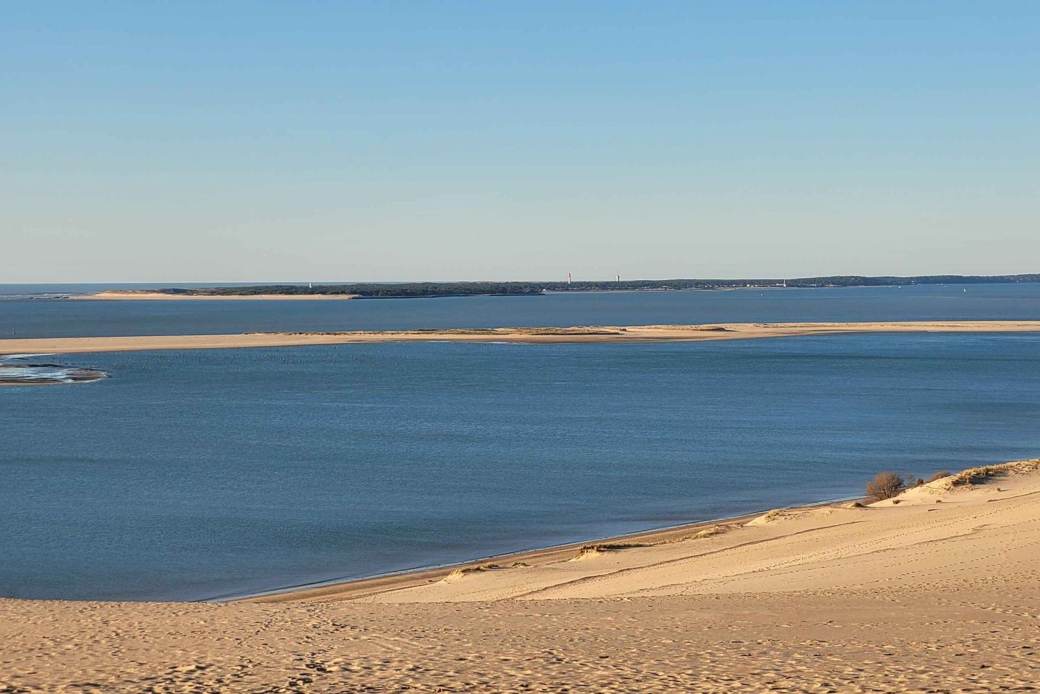 Au départ de Biarritz : Dune du Pilat et baie d'Arcachon - 100 % privé