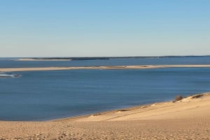 Biarritzista: Dune du Pilat ja Arcachonin lahti – 100 % yksityinen