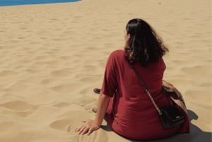 Biarritzista: Dune du Pilat ja Arcachonin lahti – 100 % yksityinen