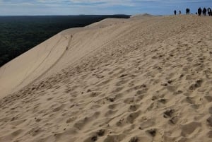 Biarritzista: Dune du Pilat ja Arcachonin lahti – 100 % yksityinen