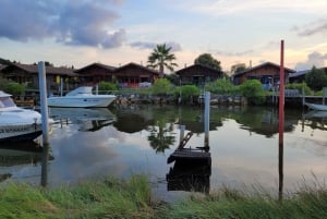 Biarritzista: Dune du Pilat ja Arcachonin lahti – 100 % yksityinen