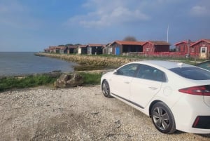 Biarritzista: Dune du Pilat ja Arcachonin lahti – 100 % yksityinen