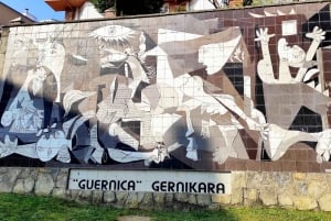 Bilbaosta: 5 päivän retki Baskimaahan