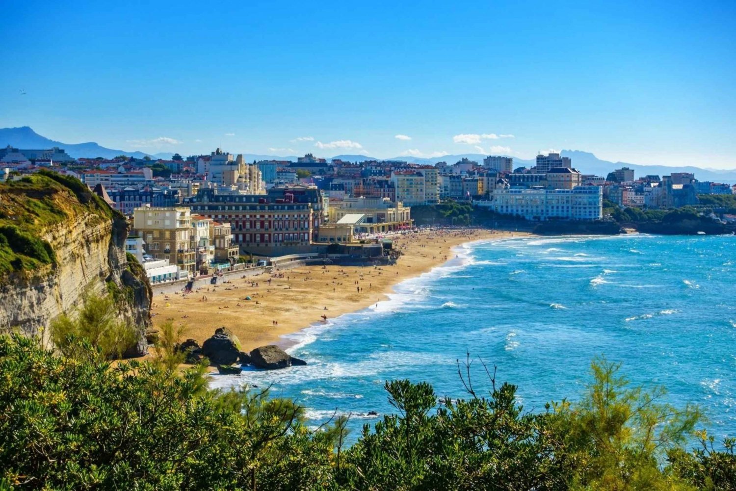 From Bilbao: Biarritz, Saint Jean de Luz, San Sebastian Tour