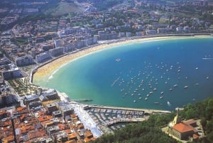 From Bilbao: Biarritz, Saint Jean de Luz, San Sebastian Tour