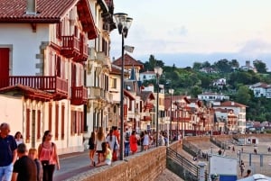 From Bilbao: Biarritz, Saint Jean de Luz, San Sebastian Tour