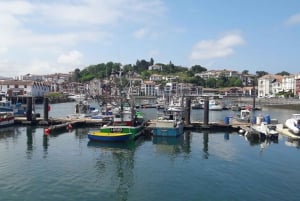 From San Sebastián: Basque-France Coastline Private Tour