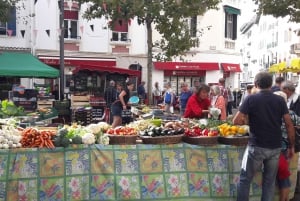 From San Sebastián: Basque-France Coastline Private Tour