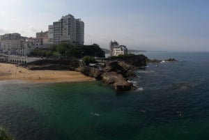 From San Sebastián: Basque-France Coastline Private Tour