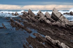 From San Sebastián: Basque-France Coastline Private Tour