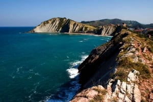 From San Sebastián: Basque-France Coastline Private Tour