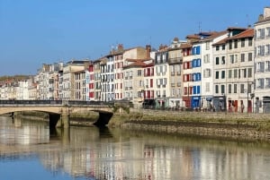 From San Sebastian: Bayonne, Biarritz & St. Jean de Luz Trip