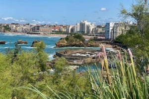 From San Sebastian: Bayonne, Biarritz & St. Jean de Luz Trip