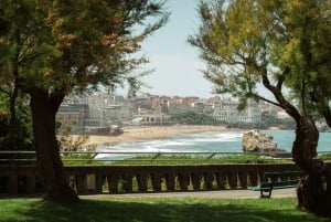 From San Sebastian: Biarritz, St. Jean de Luz & Hondarribia