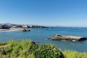 From San Sebastian: Biarritz, St. Jean de Luz & Hondarribia