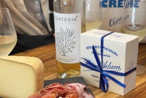 Halles de Biarritz: wycieczka gastronomiczna i spacer kulinarny