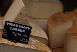 Halles de Biarritz: wycieczka gastronomiczna i spacer kulinarny