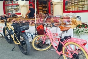 Biarritz smaken per E-bike : Een culinaire tocht met gids