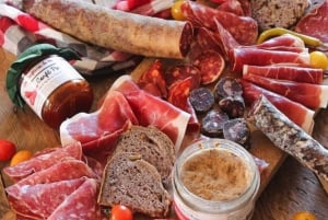 Biarritz smaken per E-bike : Een culinaire tocht met gids