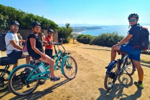 Biarritz smaken per E-bike : Een culinaire tocht met gids