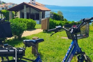 Biarritz smaken per E-bike : Een culinaire tocht met gids