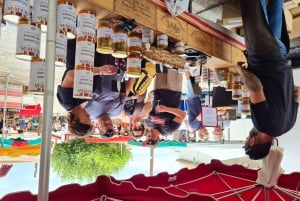 Biarritz smaken per E-bike : Een culinaire tocht met gids