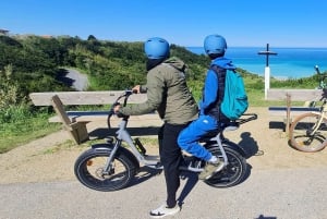 Biarritz smaken per E-bike : Een culinaire tocht met gids