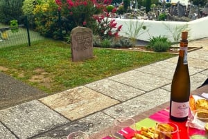 Biarritz smaken per E-bike : Een culinaire tocht met gids