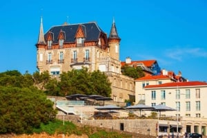 Hello Biarritz: Yksityinen 2 tunnin tutustumiskävely paikallisen oppaan kanssa