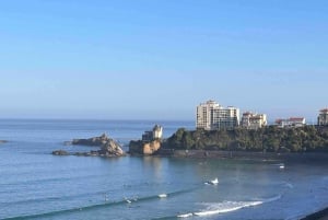 Hossegor: Private excursion on the Basque Coast