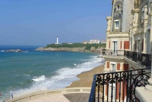 Hossegor: Private excursion on the Basque Coast