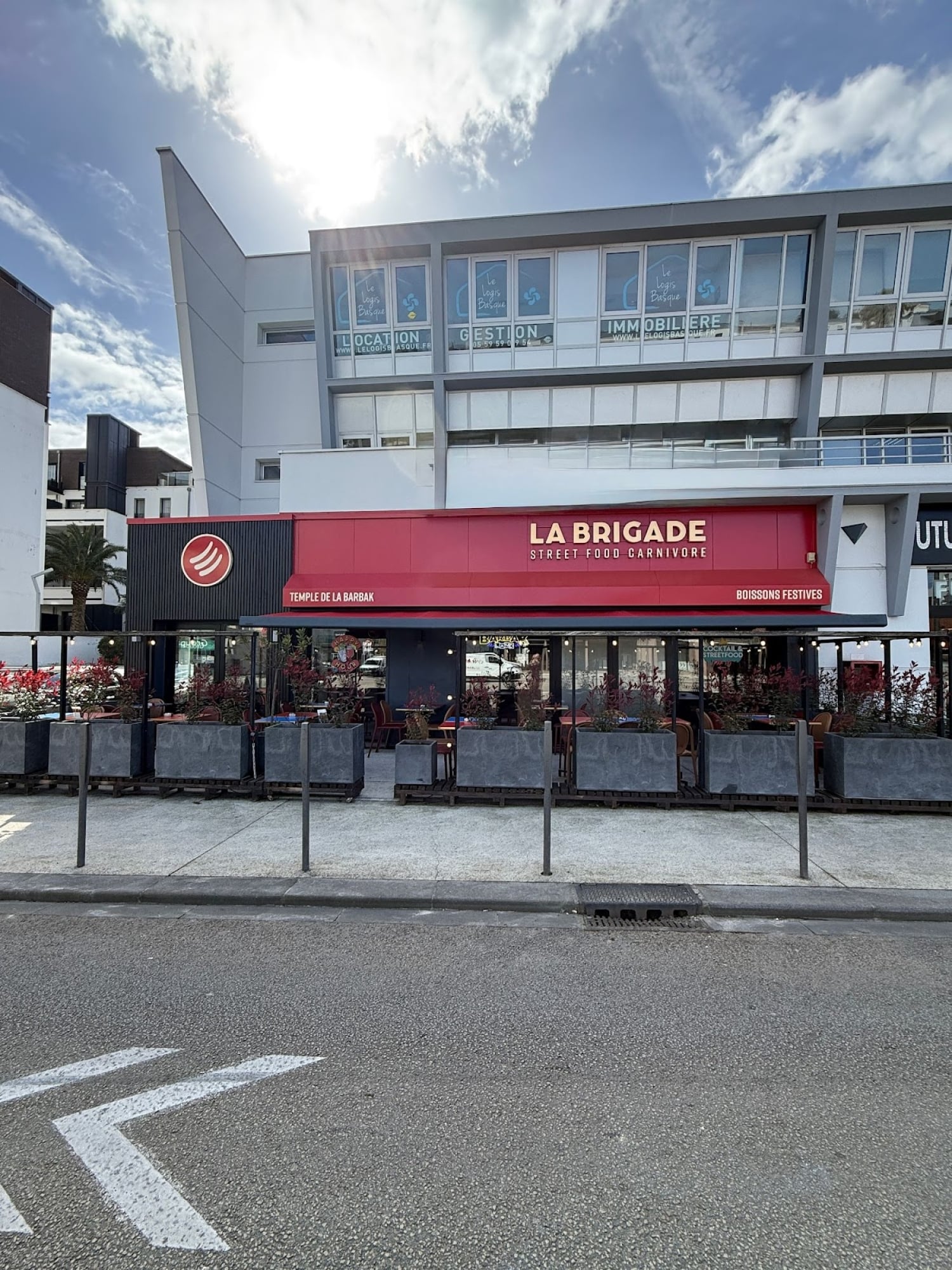 La Brigade - Anglet - Restaurant Bayonne