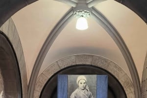 Lourdes: tour guidato con trasporto da Pamplona