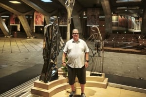 Lourdes: tour guidato con trasporto da Pamplona