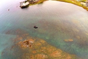 Saint-Jean-de-Luz, Basque country: Boat tour along the Coast