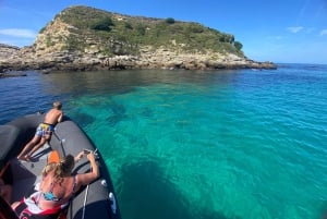 Saint-Jean-de-Luz, Basque country: Boat tour along the Coast