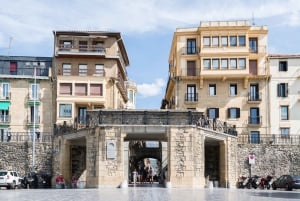 Päiväretki San Sebastiánista Biarritzista