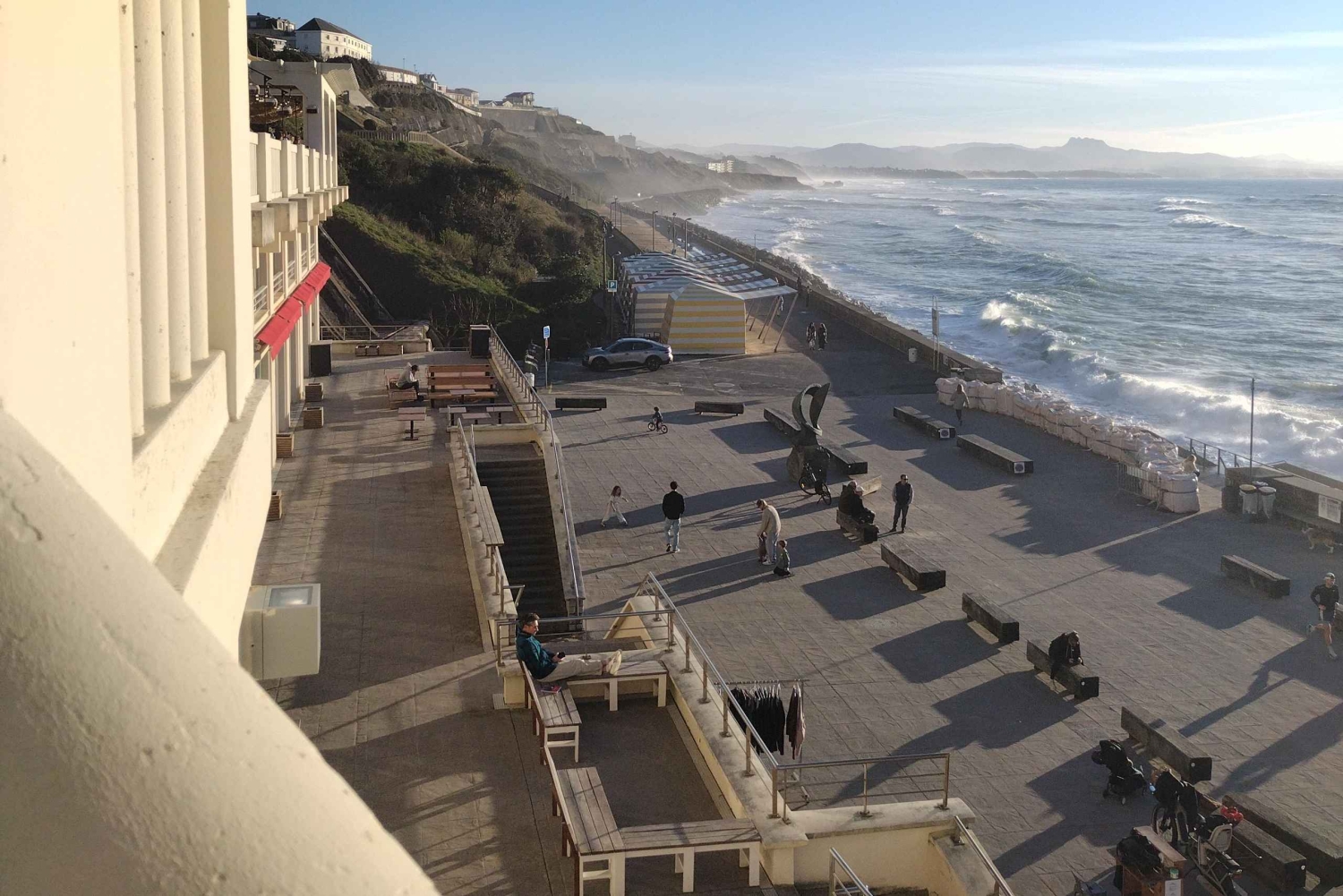 Une nature basque unique - Visite guidée en voiture