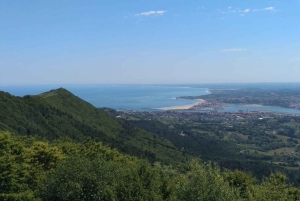 Une nature basque unique - Visite guidée en voiture
