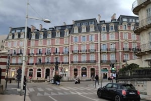 Une nature basque unique - Visite guidée en voiture