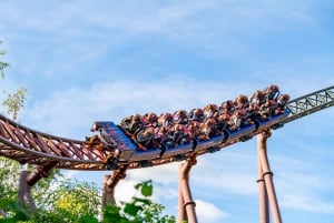 Alton Towers Resort: Entrébiljett