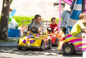 Alton Towers Resort: Entrébiljett