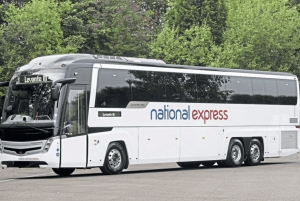 Aeroporto de Birmingham: Ônibus traslado de/para Oxford