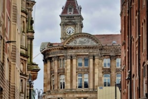 Birmingham: Alt i én byvandring