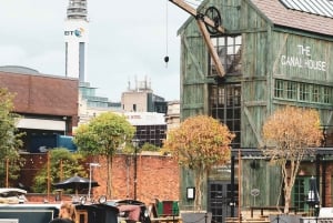 Birmingham: Alt i én byvandring