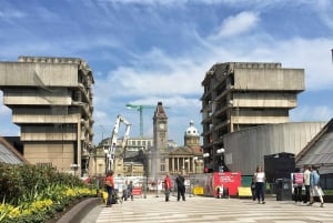 Birmingham: Alt i én byvandring