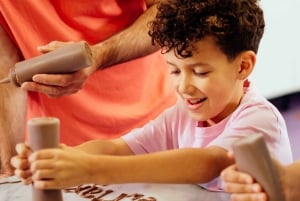 Birmingham: Cadbury World Entry Ticket