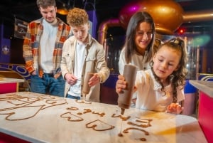 Birmingham: Mondo Cadbury + SEA LIFE + LEGOLAND Discovery