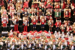 Birmingham: Jarmark bożonarodzeniowy i świąteczna wycieczka piesza