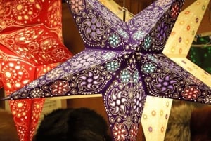 Birmingham: Jarmark bożonarodzeniowy i świąteczna wycieczka piesza